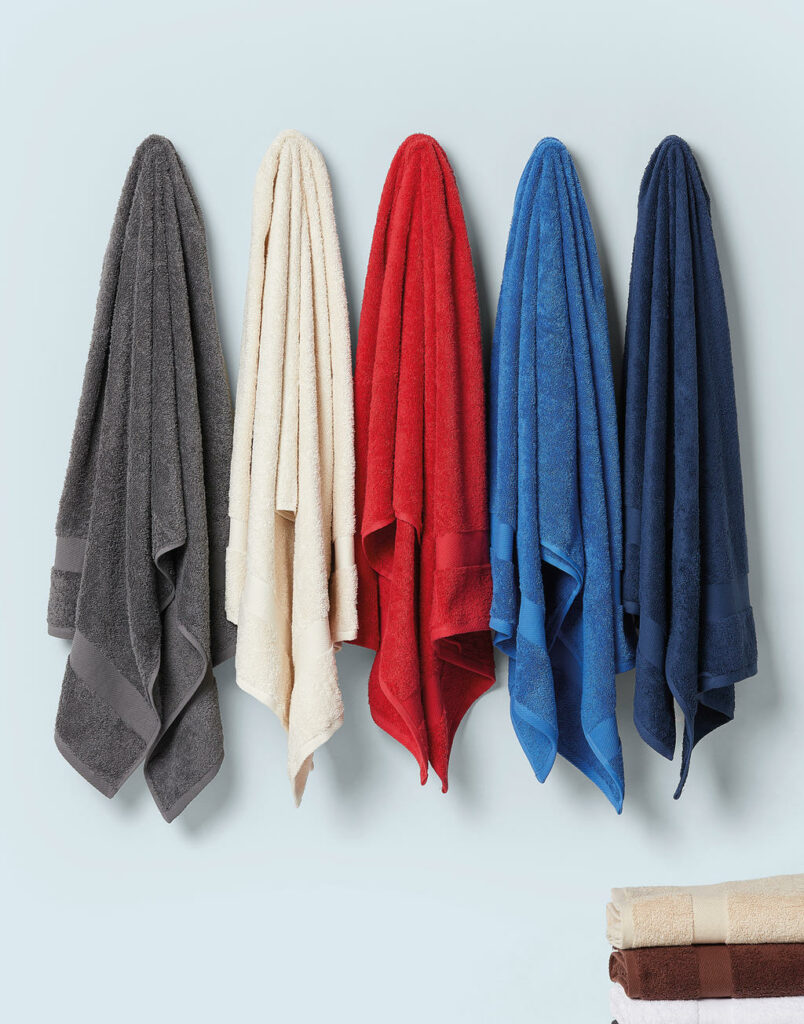 Seine Hand Towel 50×100 cm
