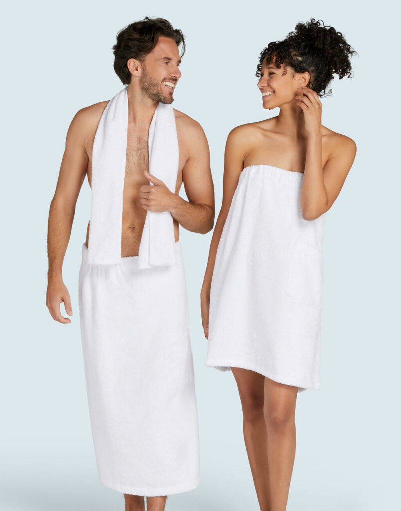 Rhone Sauna Towel
