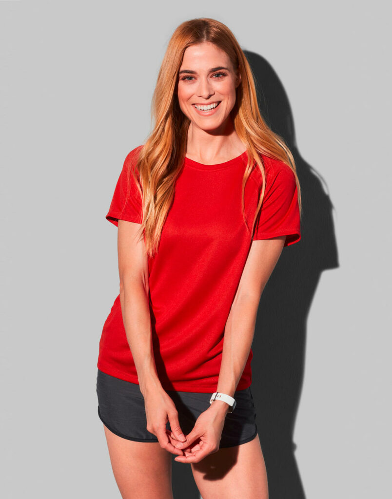 Active 140 Raglan Women