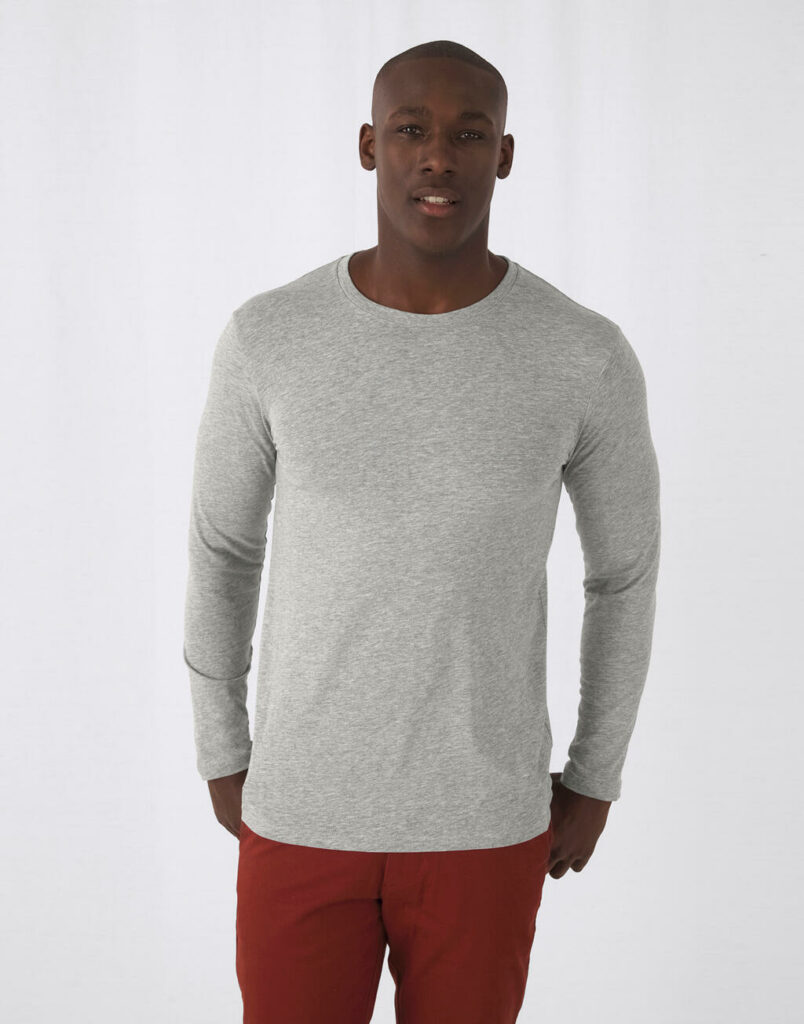 Organic Inspire LSL T /men T-shirt