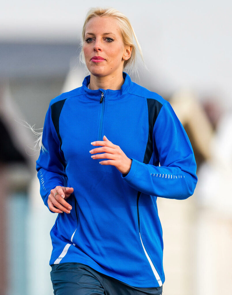 Spiro Trial Training Top