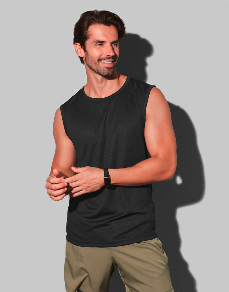 Active 140 Sleeveless Men