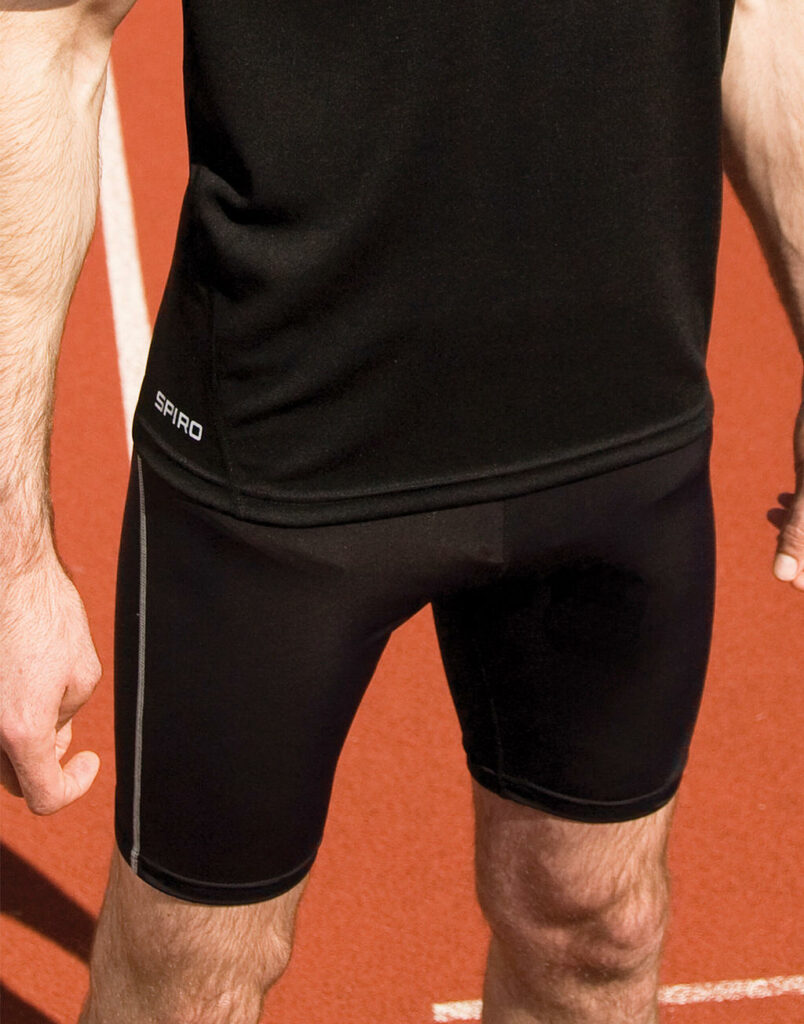 Men’s Bodyfit Base Layer Shorts