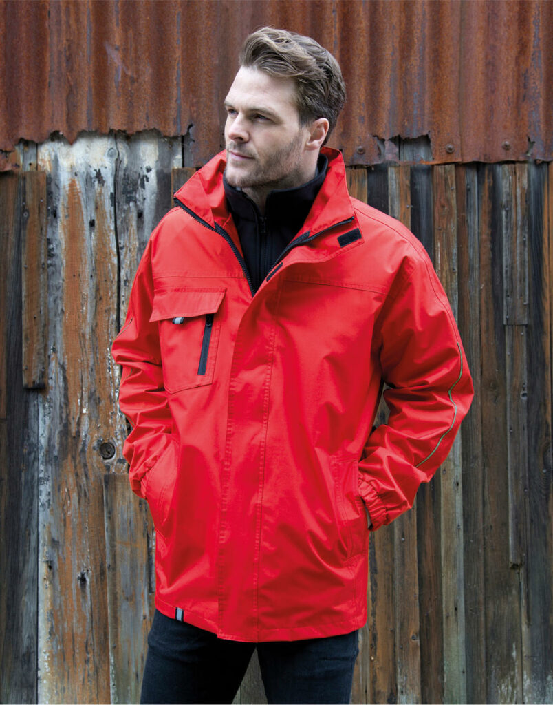 Printable 3-in-1 Transit Jacket