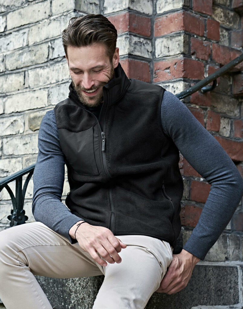 Mountain Fleece Bodywarmer