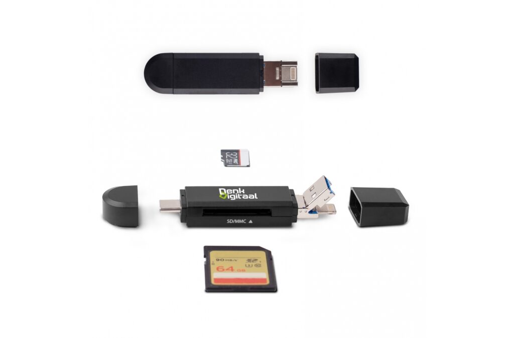 Lecteur de carte USB