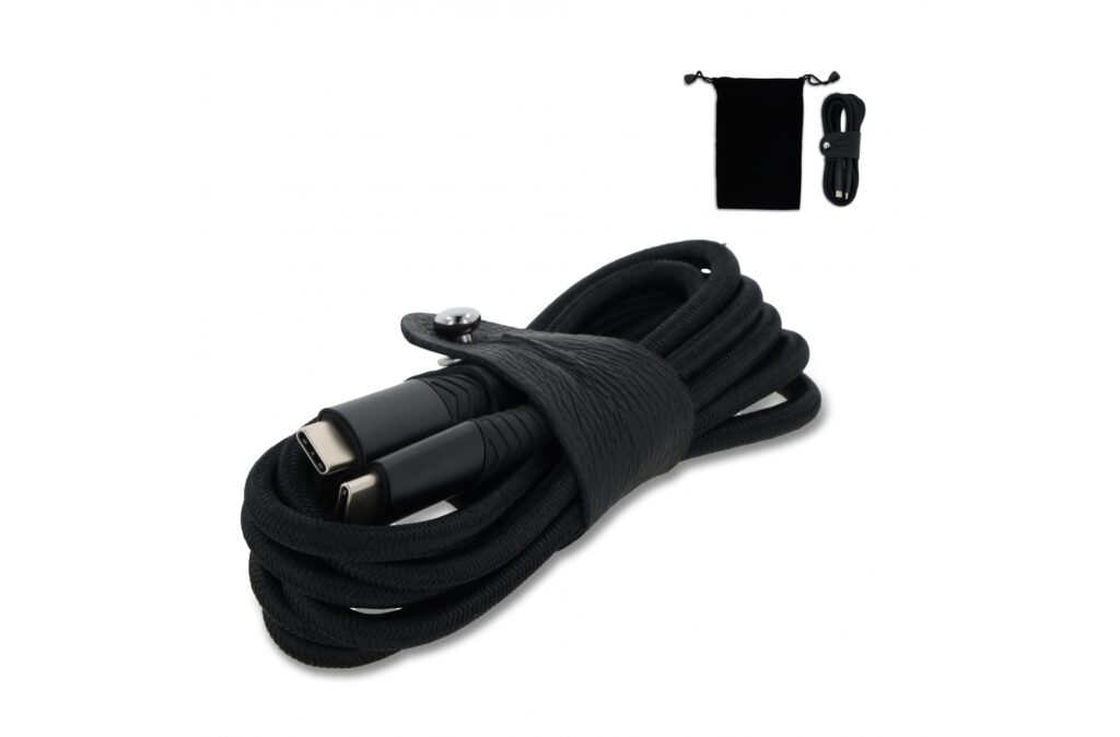 2069 | PowerPlus USB-C to USB-C Power Delivery Cable with data transfer