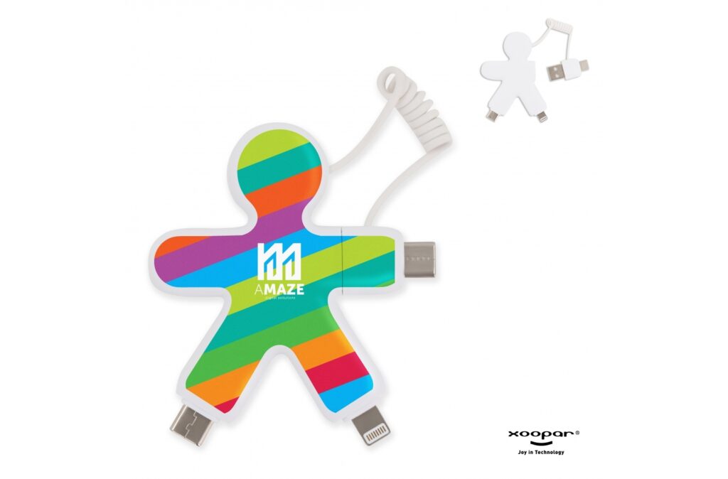 2064 | Xoopar Buddy Eco Charging Cable