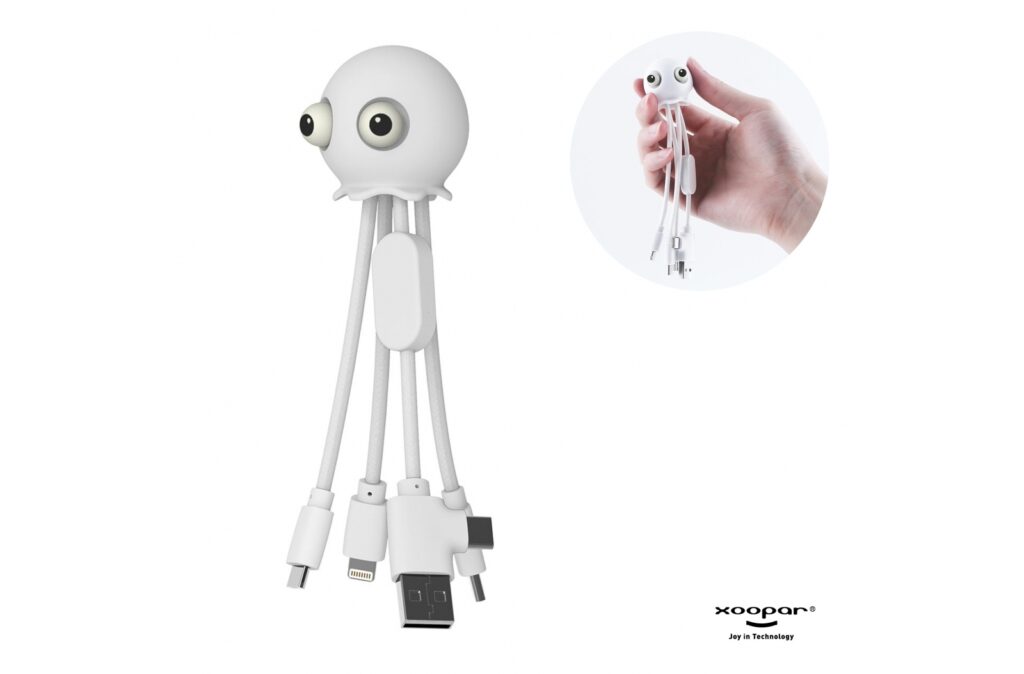 2066 | Xoopar Jelly Mini Cable