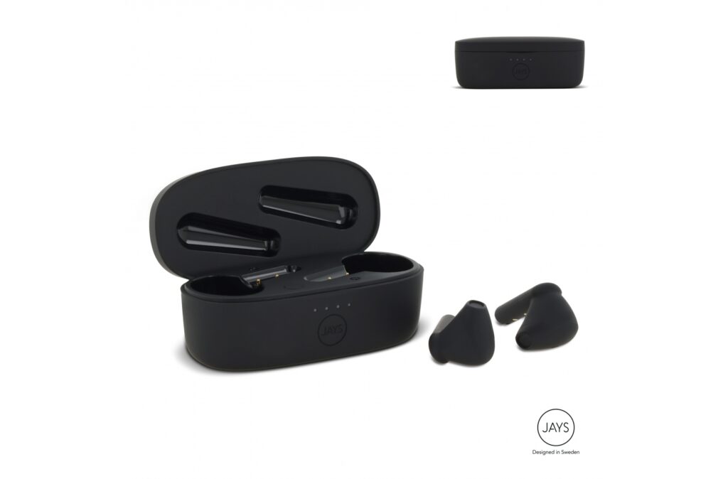 T00252 | Jays T-Six Bluetooth Earbuds