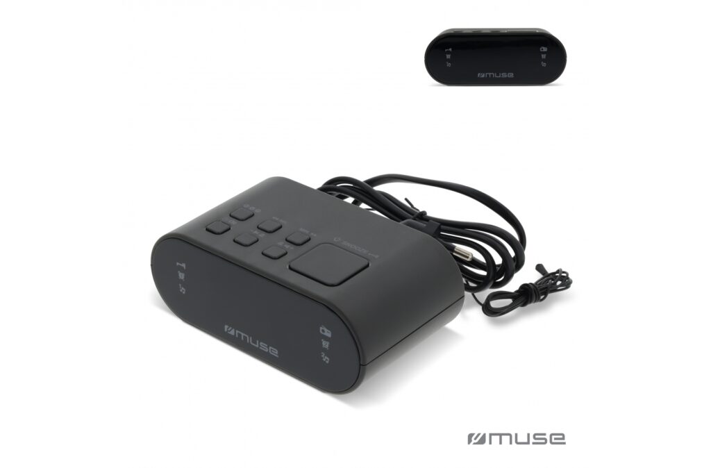 M-10 CR | MuseClock Radio FM