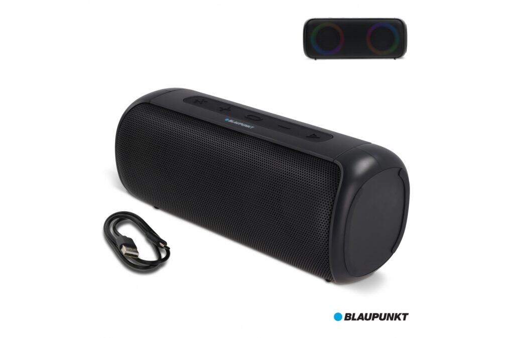 BLP6135 | Blaupunkt Portable LED 20W Speaker