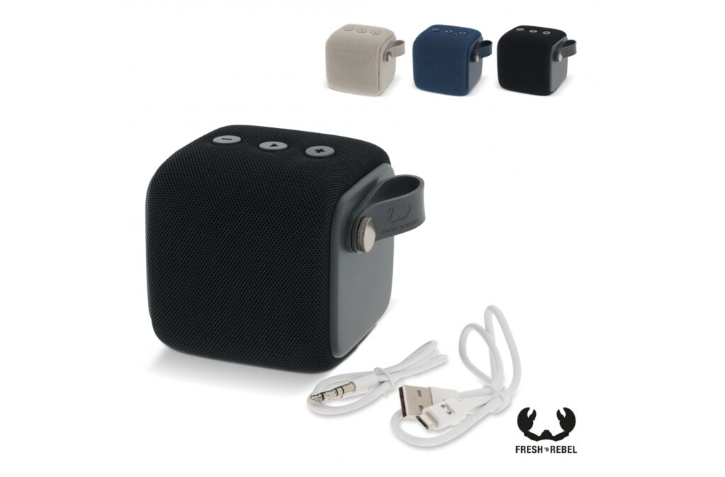 1RB6000 | Fresh ‘n Rebel Rockbox Bold S Waterproof TWS Speaker