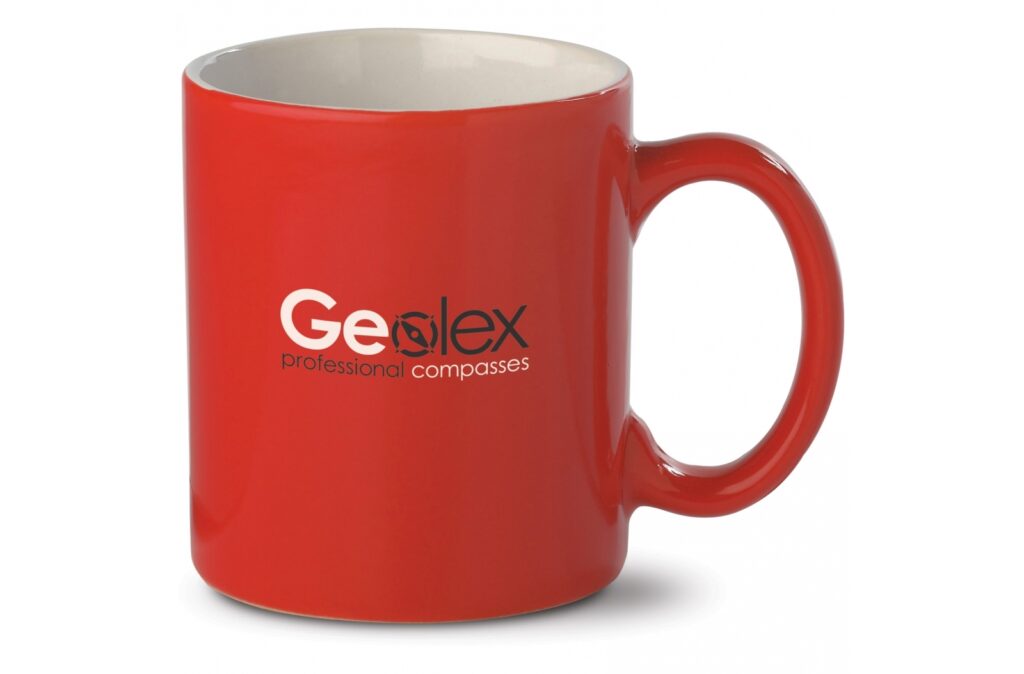 Mug Oslo Rouge 300ml