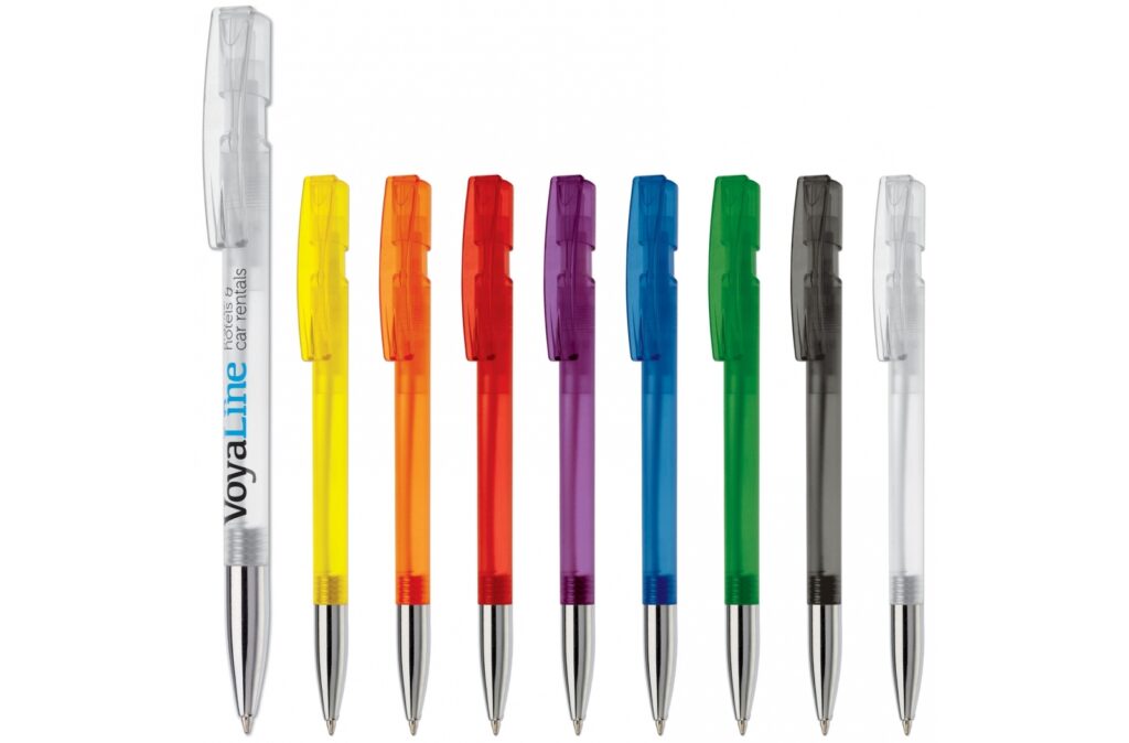 Stylo Nash Transparent