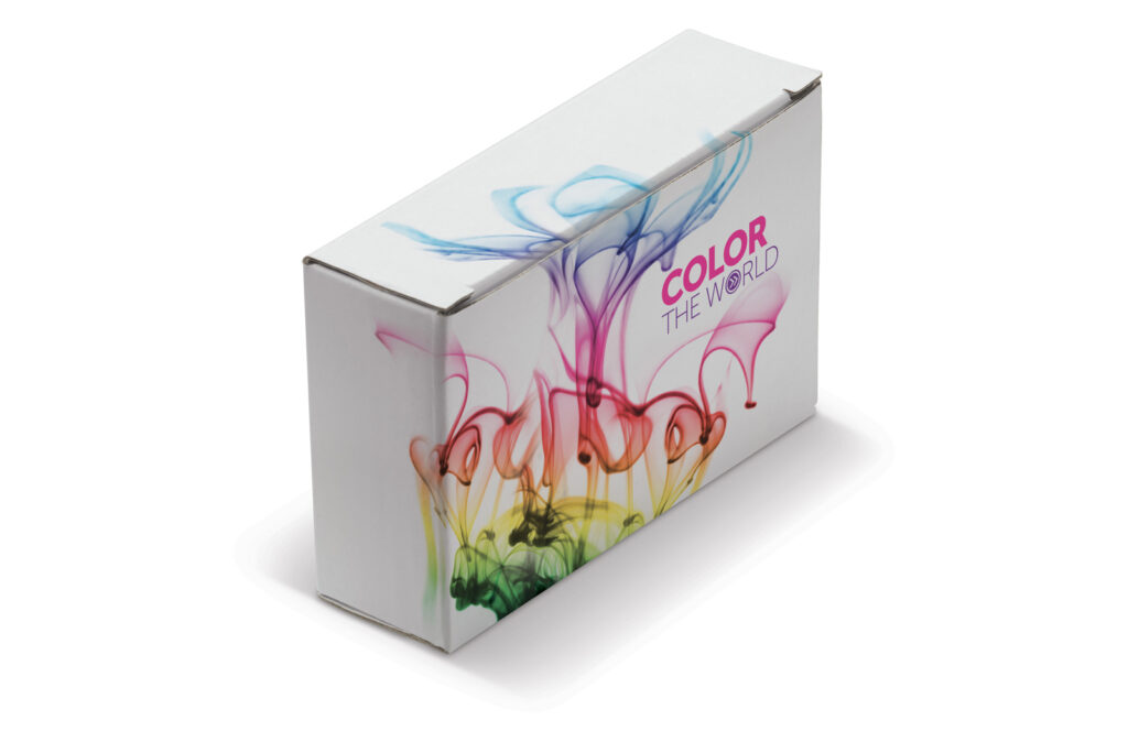 Boîte sur-mesure pour powerbank