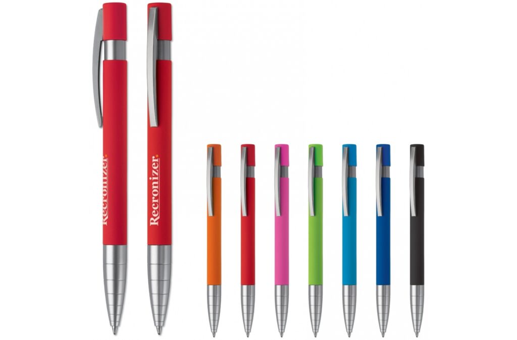Stylo Santiago Soft Touch