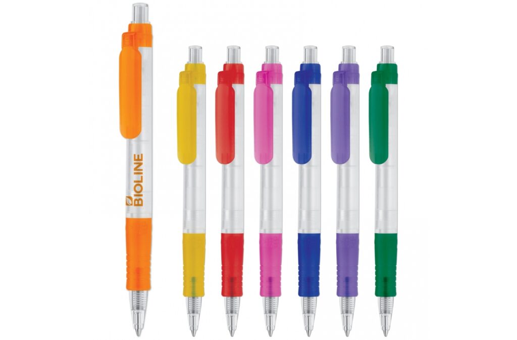 Stylo Vegetal Pen transparent