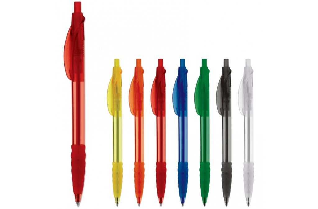 Stylo Cosmo Transparent
