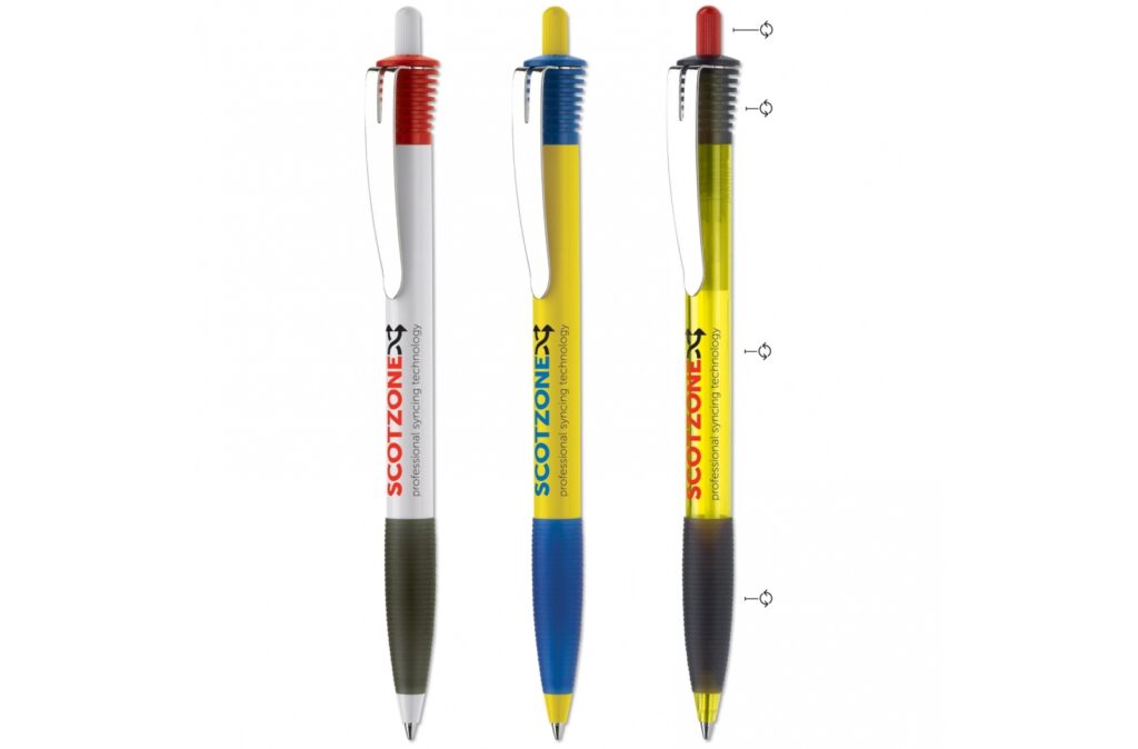 Stylo Mercurius Combi Grip