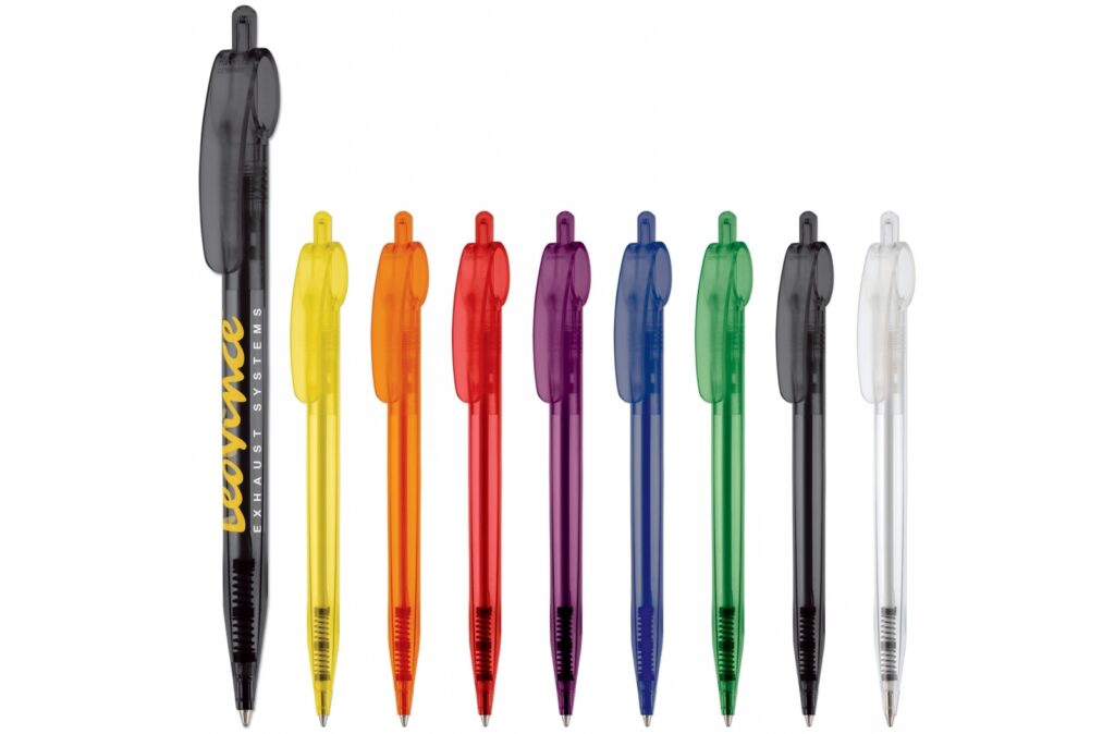 Stylo Covaal Transparent