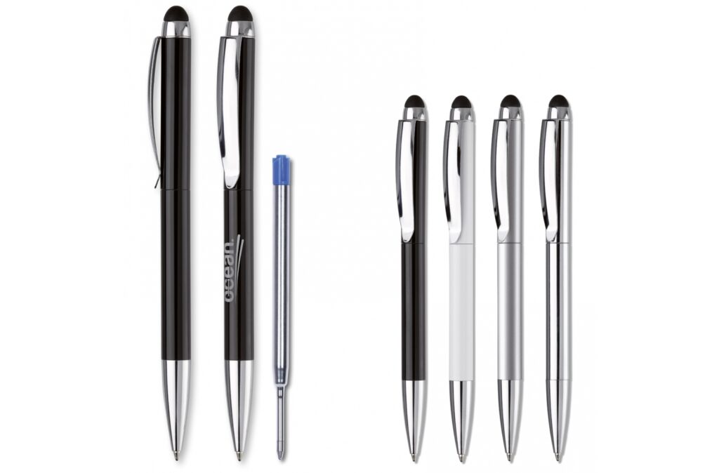 Stylo Modena métal