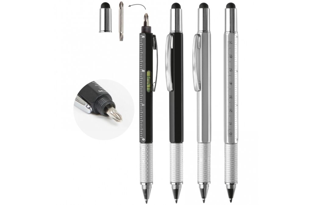 Stylo outils multi-fonctions