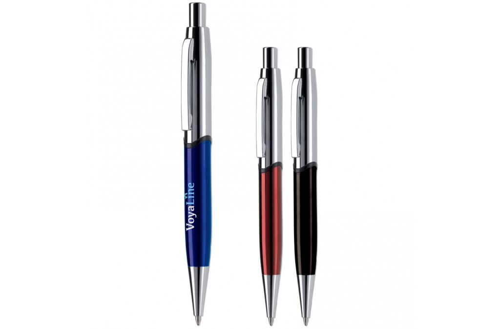 Stylo Nautilus métal
