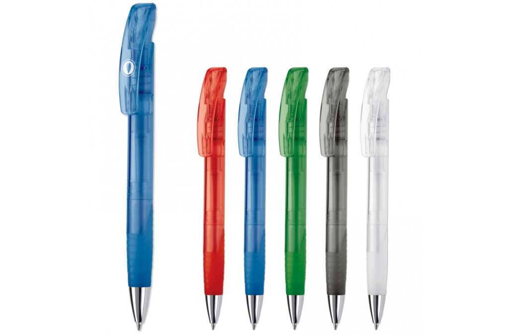 Stylo Zorro Transparent