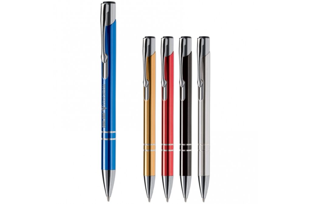 Alicante mechanical pencil metal