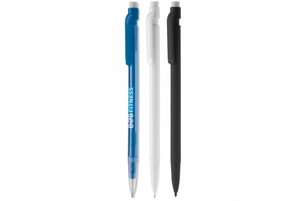 Pencil smiling mechanical