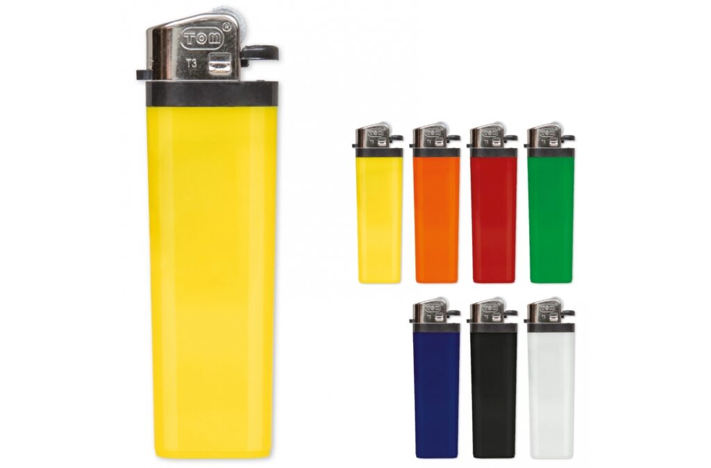Briquet  jetable Burn