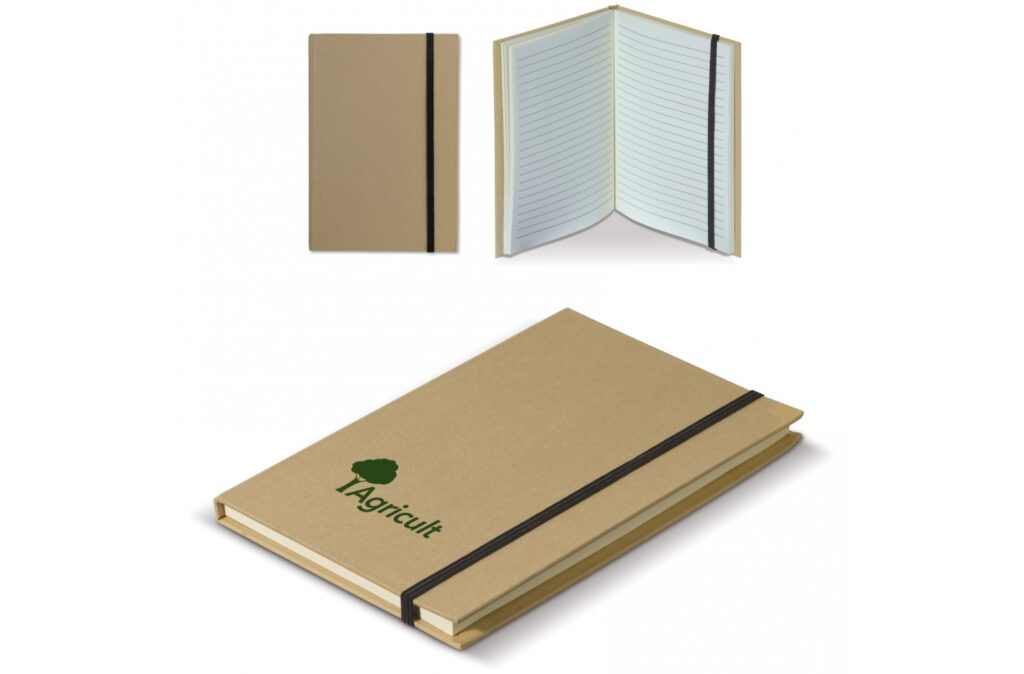 Notitieboek karton A5