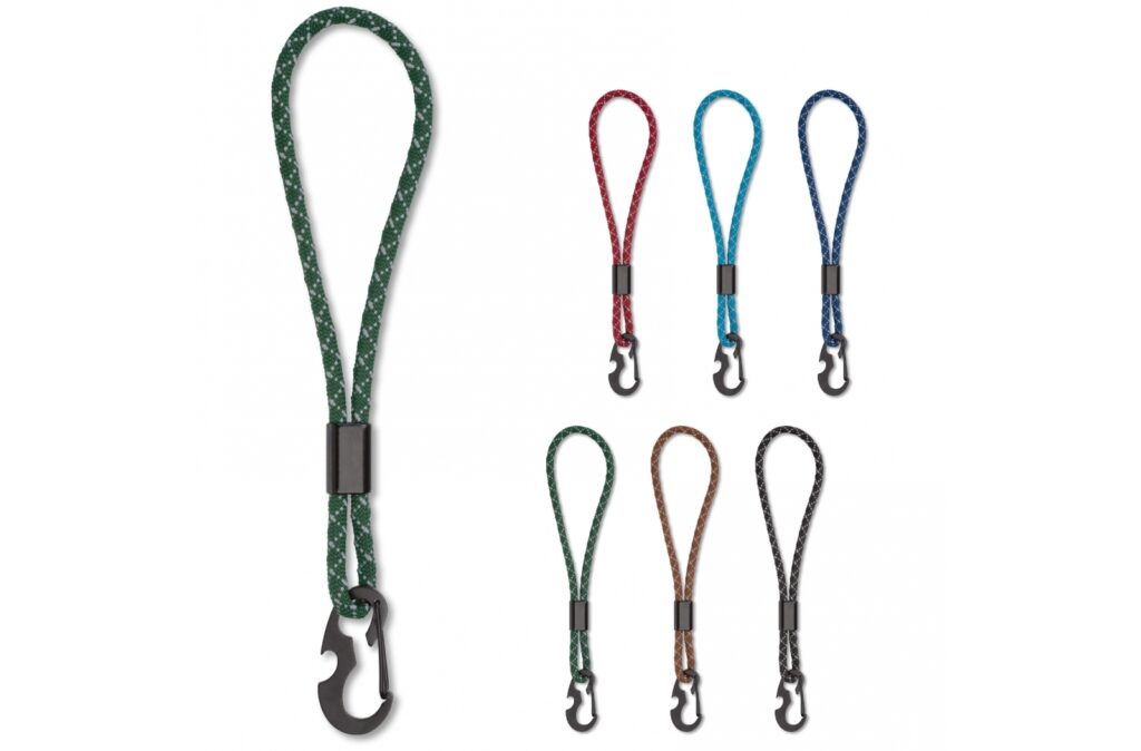 Porte-clés/ bracelet  robuste