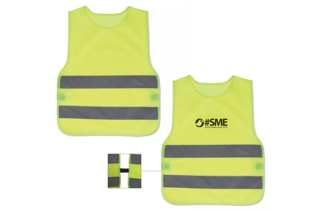 Gilet de sécurité enfant