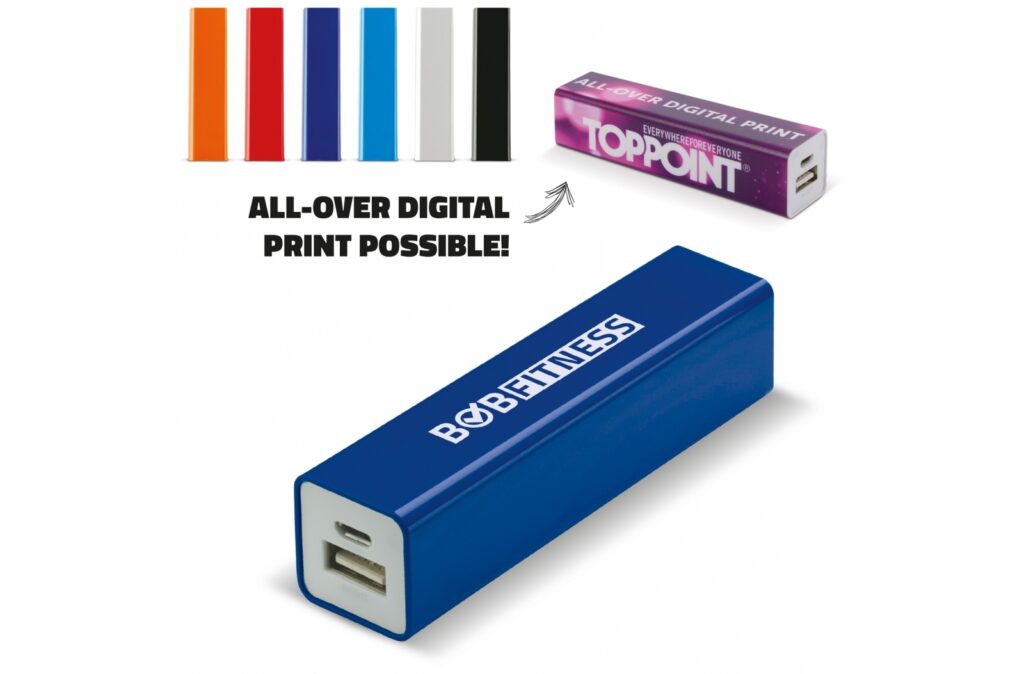 Powerbank 2200mAh