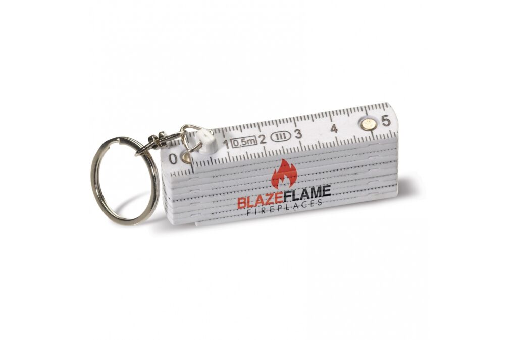 Porte-clés mini mètre 0.5m