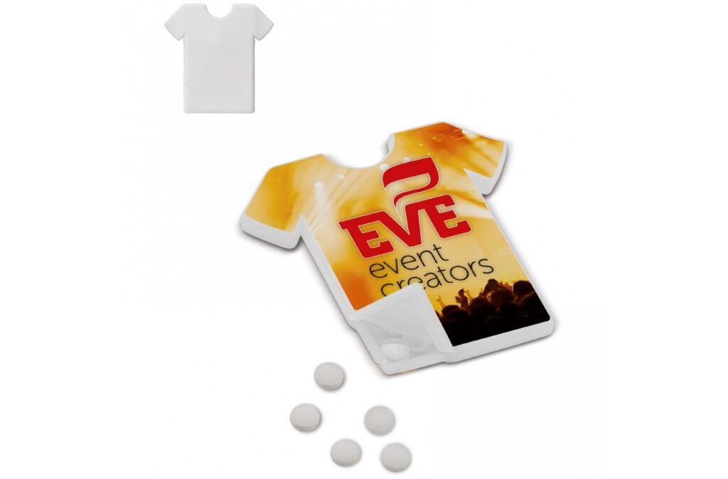 Distributeur bonbons Tee-shirt