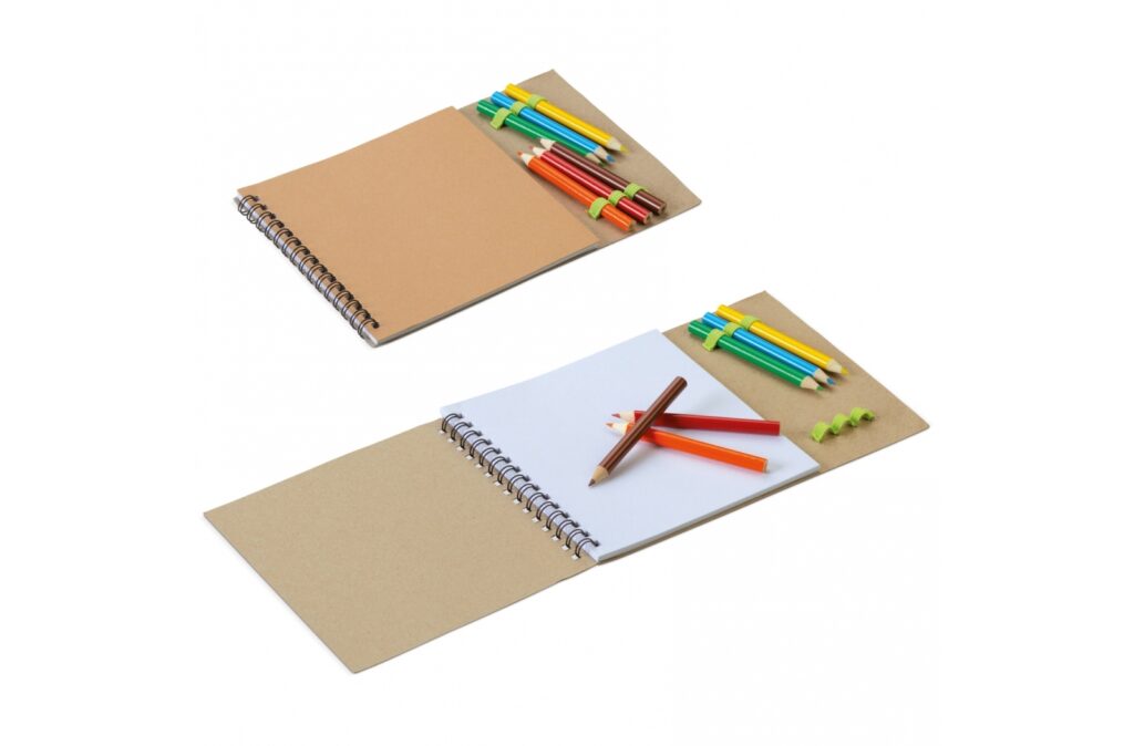 Kleurboek set