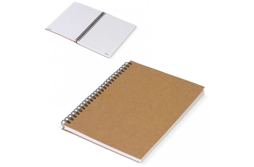 Rock paper notebook A5