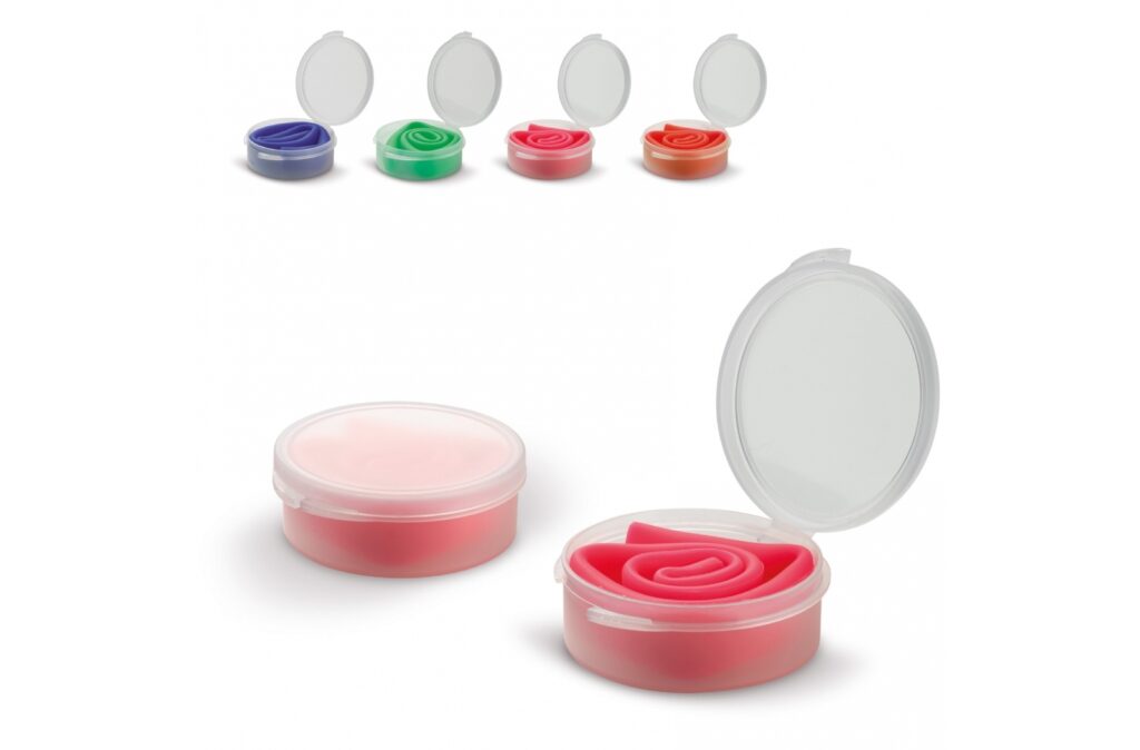 Paille silicone réutilisable