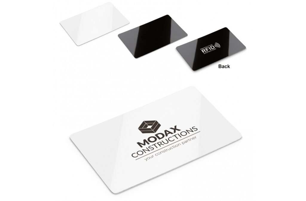 Carte Anti – RFID