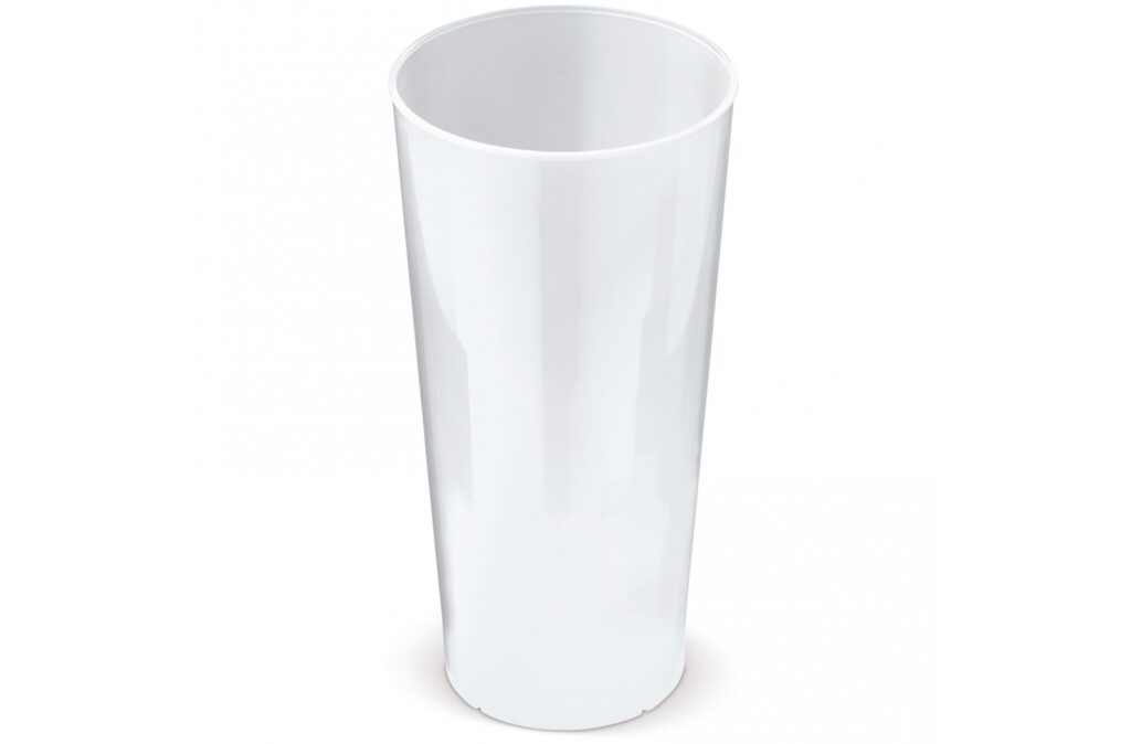 Ecologische cup biomateriaal 500ml