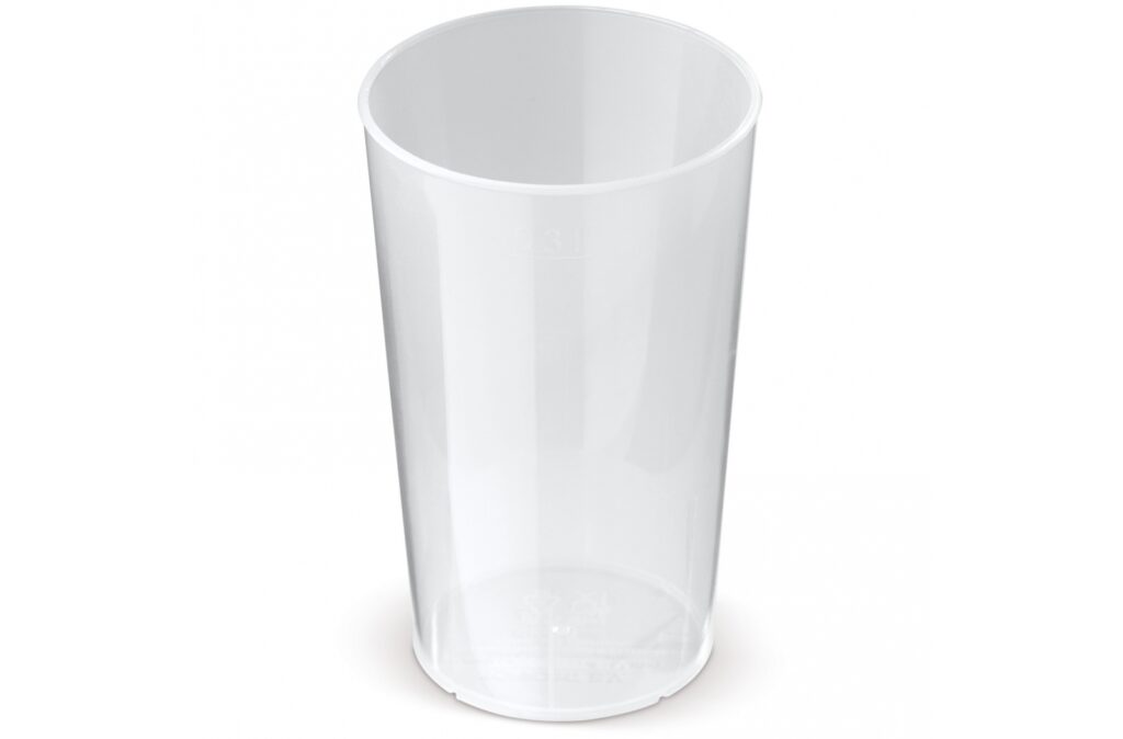 Ecologic cup PP 300ml