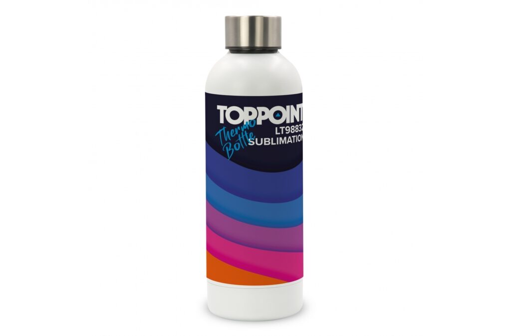 Bouteille Thermo finition sublimation 500ml