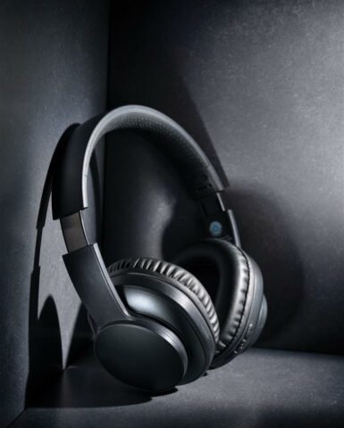 Casque sans fil en aluminium recyclé Terra RCS