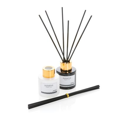 Diffuseur de parfum à bâtonnets Ukiyo Blanc et Noir