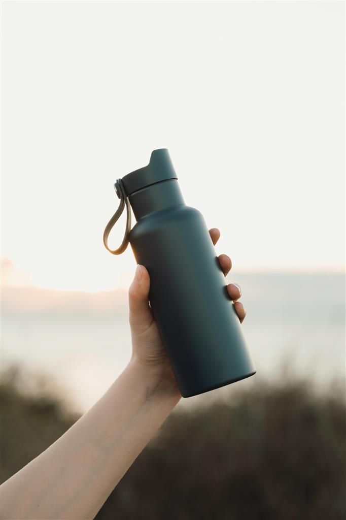 VINGA Bouteille isotherme 500ml pour le sport Balti