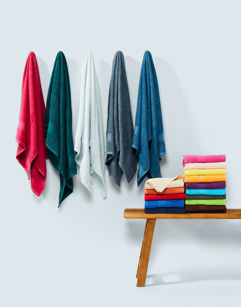 Rhine Bath Towel 70×140 cm