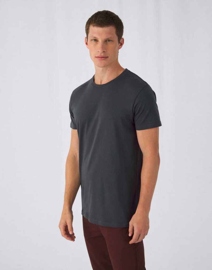 Organic Inspire Plus T /men T-shirt